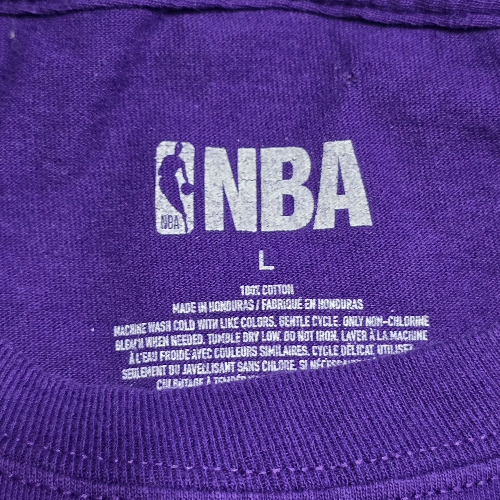 L.A. Lakers 2020 NBA Finals Champions - Picture 6 of 7
